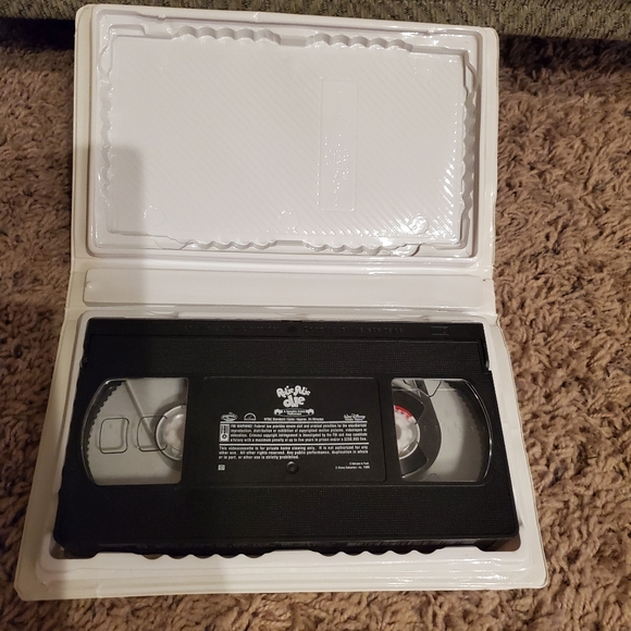 🛍Rolie Polie Olie-A Spookie Ookie Halloween VHS video Playhouse Disney - Picture 5 of 7